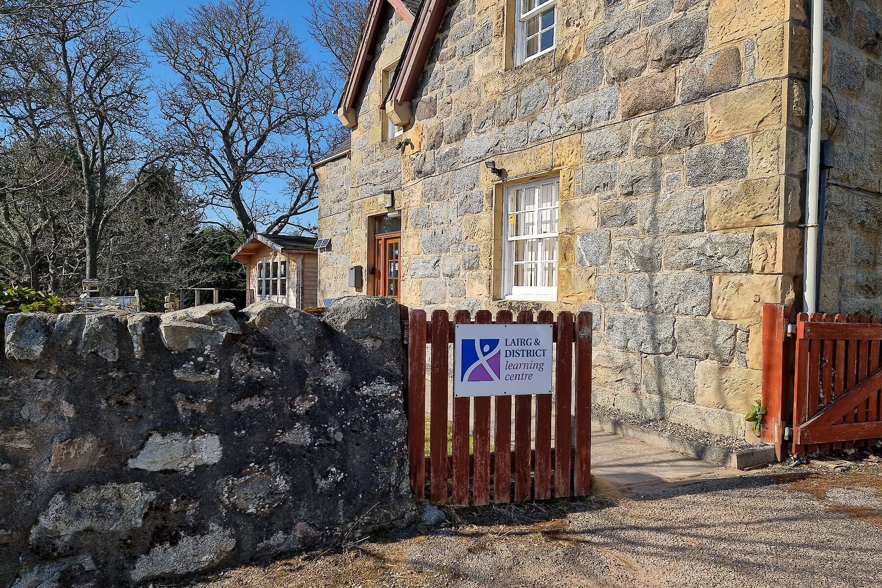 Lairg and District Learning Centre