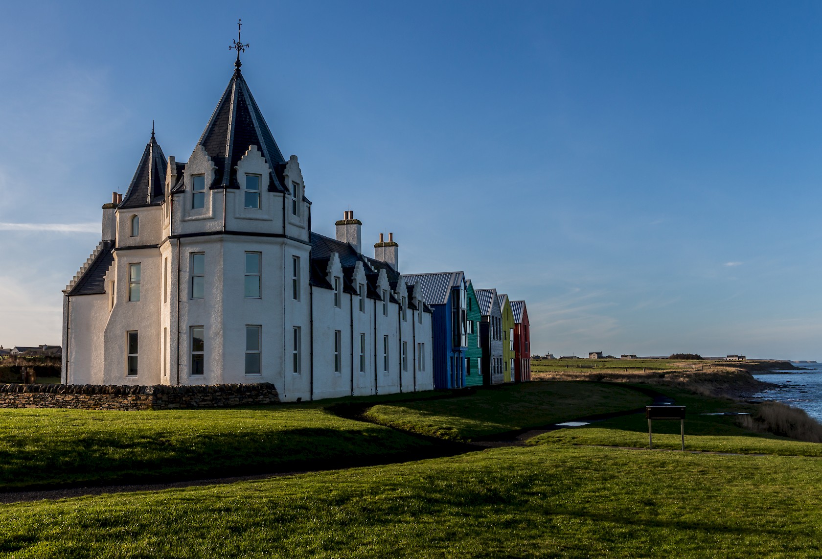 John O'Groats | Venture North