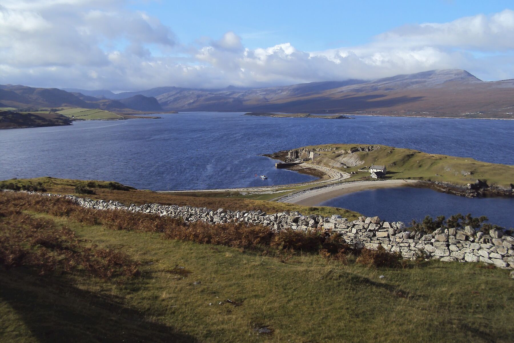 Loch Eriboll, Ard Neakie