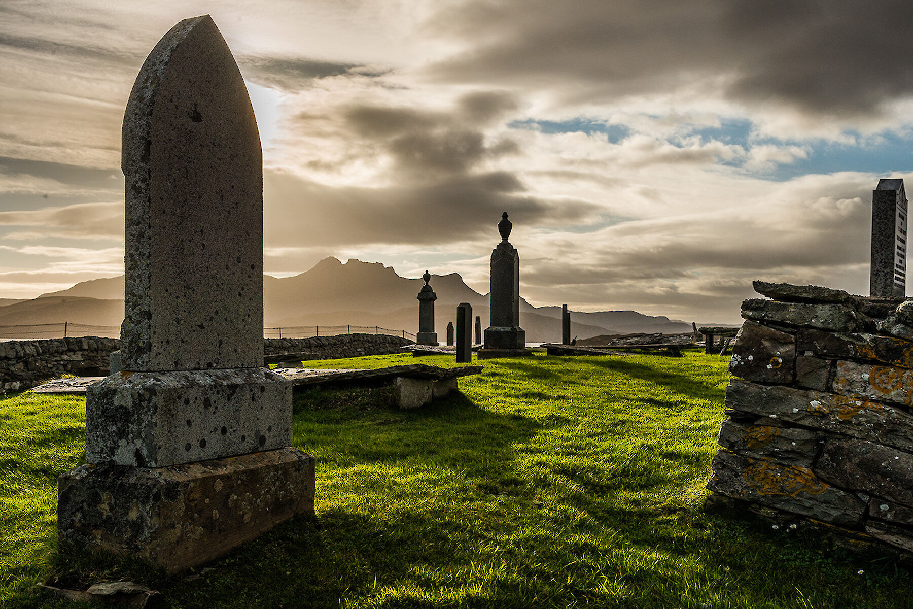 Melness Graveyard