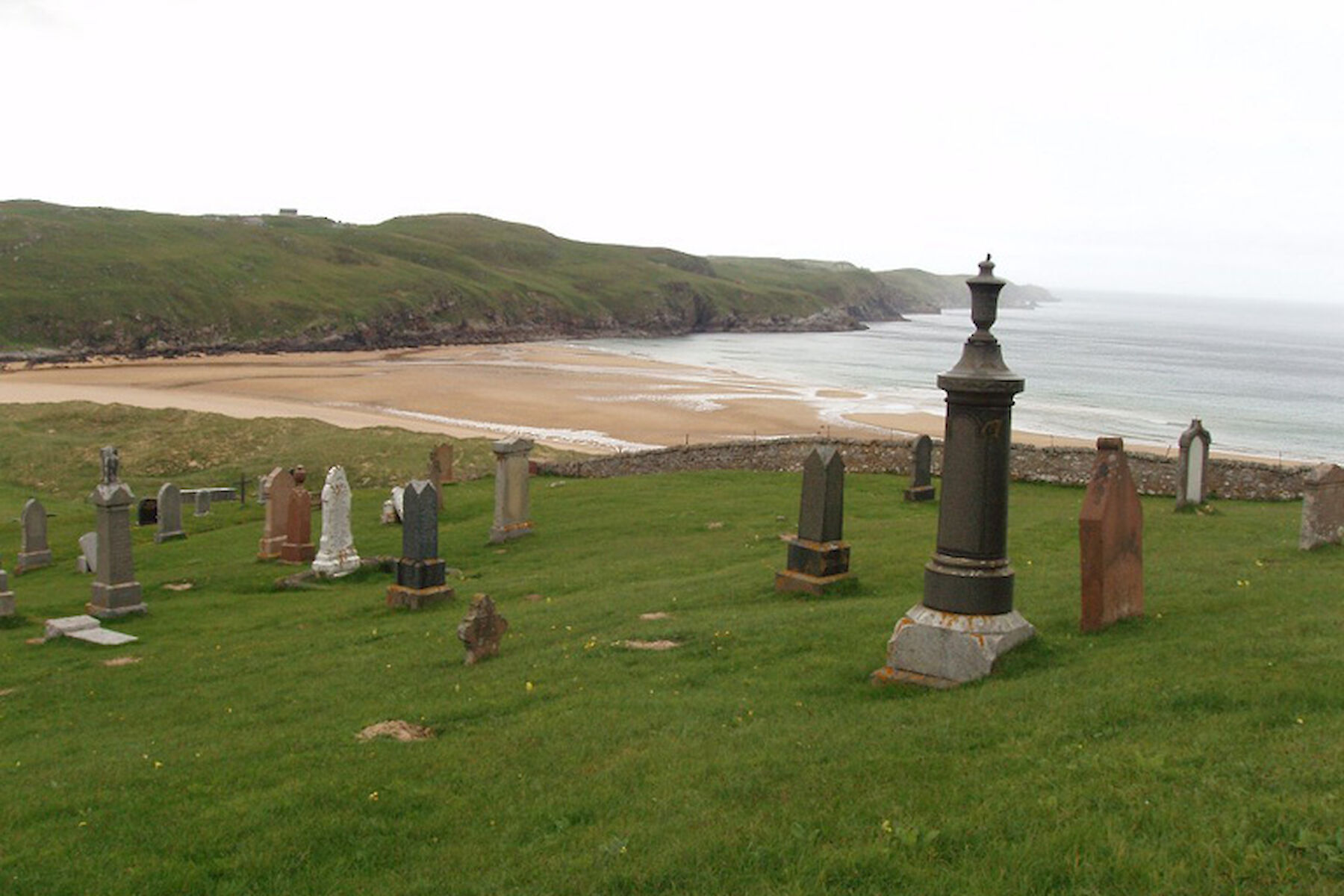 Strathy Graveyard