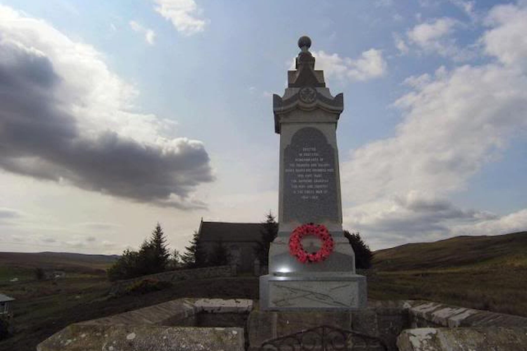 Strathy War Memorial