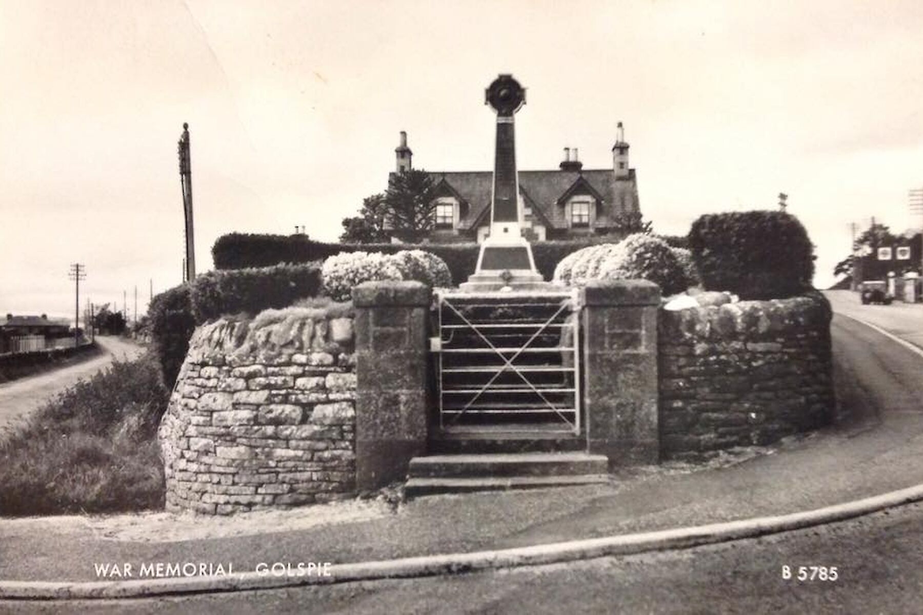 Golspie War Memorial