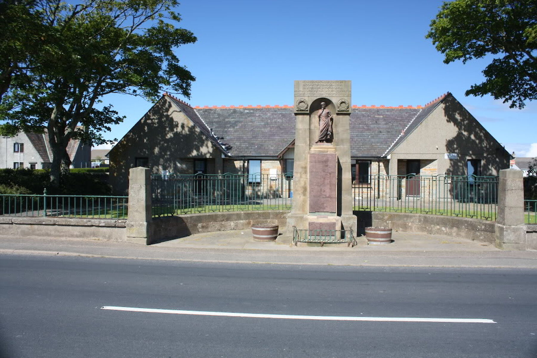 Castletown War Memorial