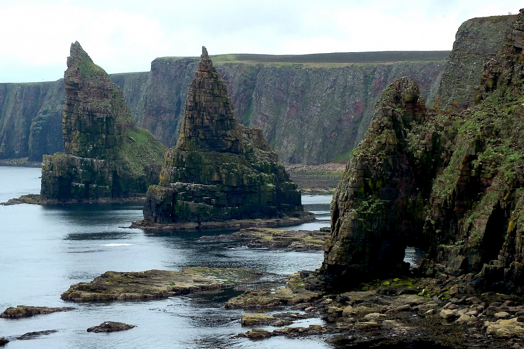 The Duncansby Stacks, Caithness & Sutherland | Venture North