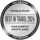 Lonely Planet Best in Travel 2024 Top Region Far North Scotland